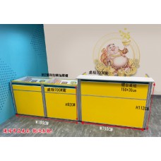 59858-櫃台組合_二(適合約5坪店面)_投注機專用+刮刮樂專用