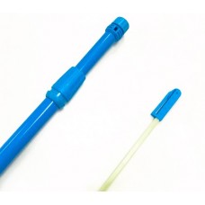 旗桿-鐵伸縮桿8尺