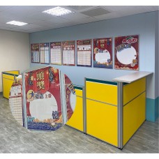 95851-磁吸海報鋁框架-A1(W61*H85公分) 