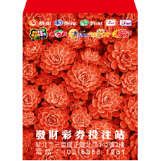 紅包袋-B7783